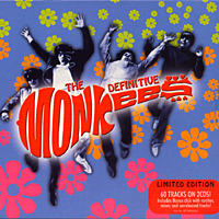 the definitive monkees